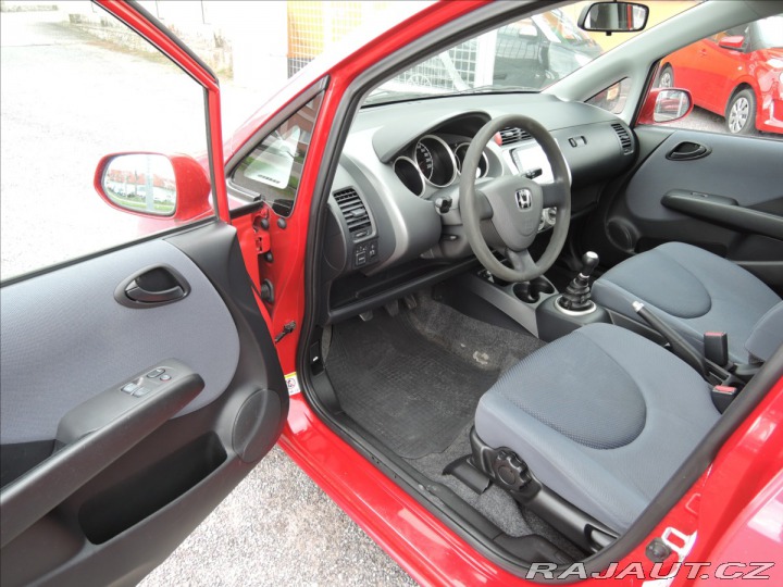 Honda Jazz 1,3 i Live Klima Android 2005