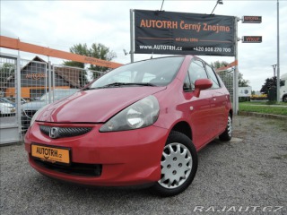 Honda Jazz 1,3 i Live Klima Android 2005