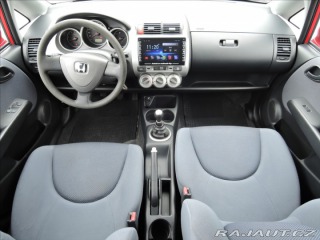 Honda Jazz 1,3 i Live Klima Android 2005