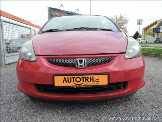 Honda Jazz 1,3 i Live Klima Android 2005