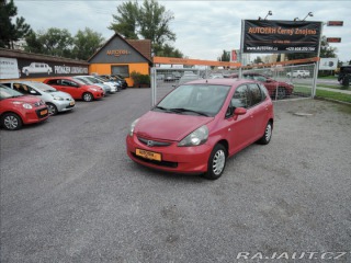 Honda Jazz 1,3 i Live Klima Android 2005