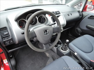 Honda Jazz 1,3 i Live Klima Android 2005