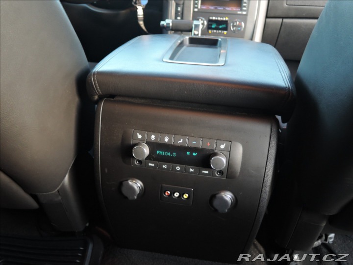 Hummer H2 6,2 V8 Aut.ČR 1.maj.Servi 2008