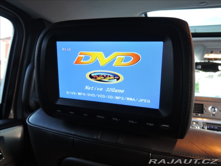 Hummer H2 6,2 V8 Aut.ČR 1.maj.Servi 2008