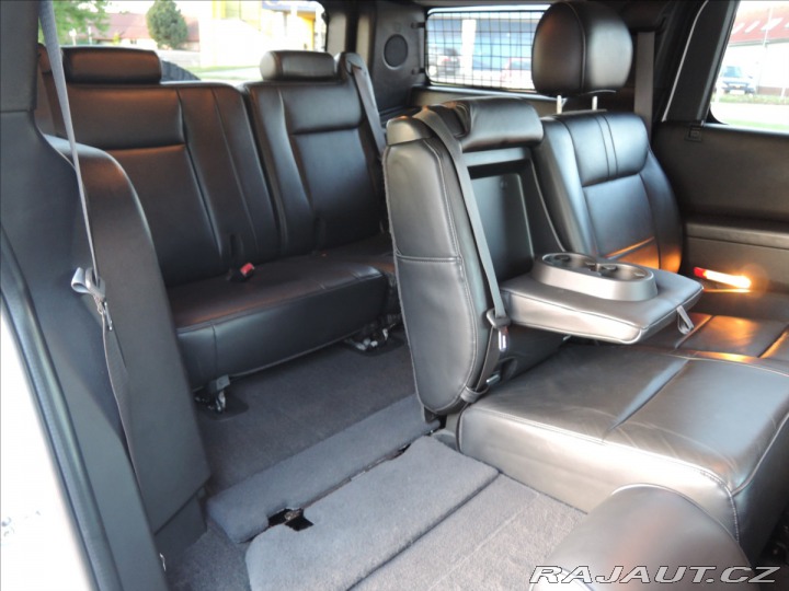 Hummer H2 6,2 V8 Aut.ČR 1.maj.Servi 2008