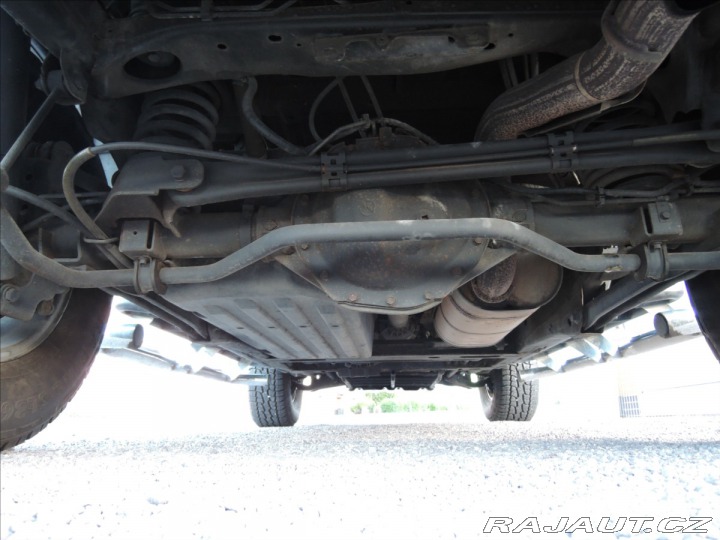 Hummer H2 6,2 V8 Aut.ČR 1.maj.Servi 2008