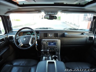 Hummer H2 6,2 V8 Aut.ČR 1.maj.Servi 2008