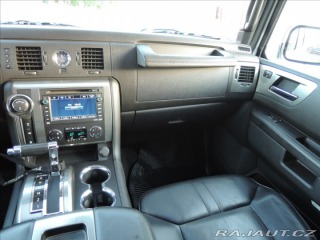 Hummer H2 6,2 V8 Aut.ČR 1.maj.Servi 2008