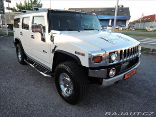 Hummer H2 6,2 V8 Aut.ČR 1.maj.Servi 2008