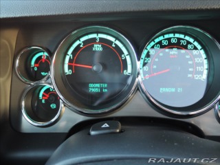 Hummer H2 6,2 V8 Aut.ČR 1.maj.Servi 2008