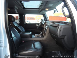 Hummer H2 6,2 V8 Aut.ČR 1.maj.Servi 2008