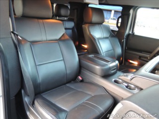 Hummer H2 6,2 V8 Aut.ČR 1.maj.Servi 2008