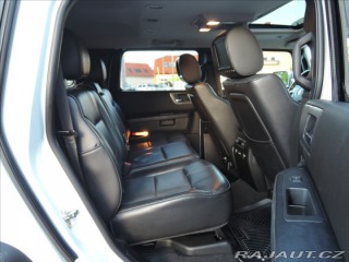 Hummer H2 6,2 V8 Aut.ČR 1.maj.Servi 2008