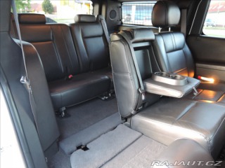 Hummer H2 6,2 V8 Aut.ČR 1.maj.Servi 2008
