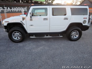 Hummer H2 6,2 V8 Aut.ČR 1.maj.Servi 2008