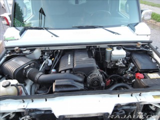 Hummer H2 6,2 V8 Aut.ČR 1.maj.Servi 2008