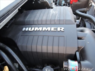 Hummer H2 6,2 V8 Aut.ČR 1.maj.Servi 2008