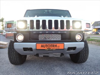 Hummer H2 6,2 V8 Aut.ČR 1.maj.Servi 2008