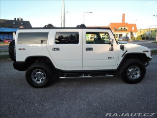 Hummer H2 6,2 V8 Aut.ČR 1.maj.Servi 2008