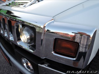 Hummer H2 6,2 V8 Aut.ČR 1.maj.Servi 2008