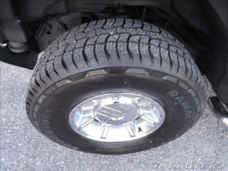 Hummer H2 6,2 V8 Aut.ČR 1.maj.Servi 2008