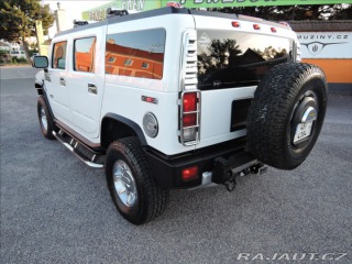 Hummer H2 6,2 V8 Aut.ČR 1.maj.Servi 2008