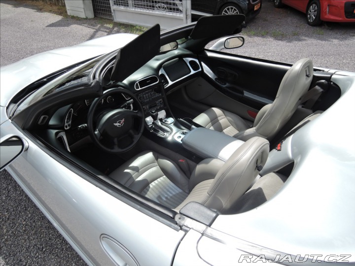 Chevrolet Corvette 5,7 V8 Aut.1.maj.ČR  C5 1999