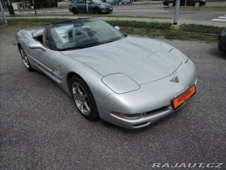 Chevrolet Corvette 5,7 V8 Aut.1.maj.ČR  C5 1999