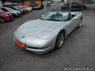 Chevrolet Corvette 5,7 V8 Aut.1.maj.ČR  C5 1999