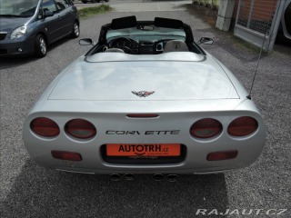 Chevrolet Corvette 5,7 V8 Aut.1.maj.ČR  C5 1999