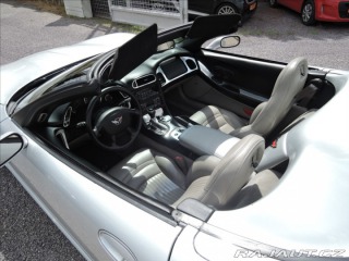 Chevrolet Corvette 5,7 V8 Aut.1.maj.ČR  C5 1999