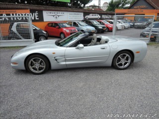 Chevrolet Corvette 5,7 V8 Aut.1.maj.ČR  C5 1999