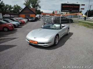 Chevrolet Corvette 5,7 V8 Aut.1.maj.ČR  C5 1999