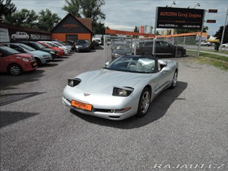 Chevrolet Corvette 5,7 V8 Aut.1.maj.ČR  C5 1999