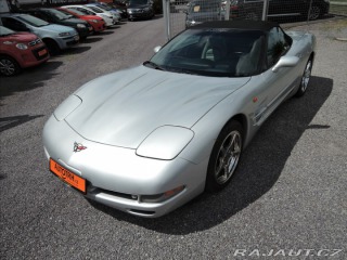 Chevrolet Corvette 5,7 V8 Aut.1.maj.ČR  C5 1999