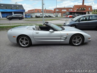 Chevrolet Corvette 5,7 V8 Aut.1.maj.ČR  C5 1999