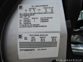 Chevrolet Corvette 5,7 V8 Aut.1.maj.ČR  C5 1999