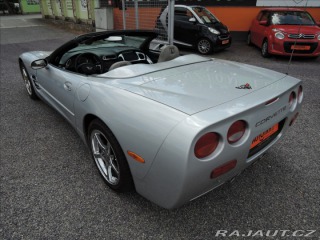 Chevrolet Corvette 5,7 V8 Aut.1.maj.ČR  C5 1999