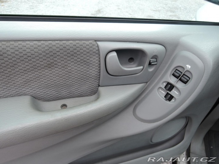 Chrysler Grand Voyager 2,8 CRD Aut. Stow´N Go 7m 2004