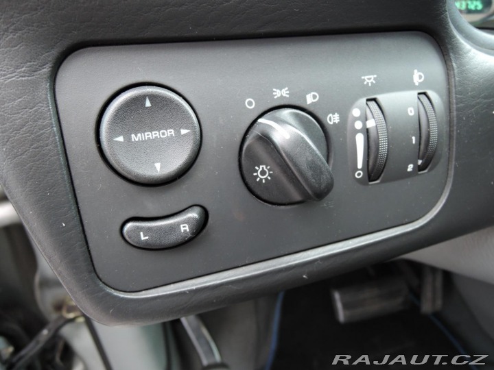 Chrysler Grand Voyager 2,8 CRD Aut. Stow´N Go 7m 2004