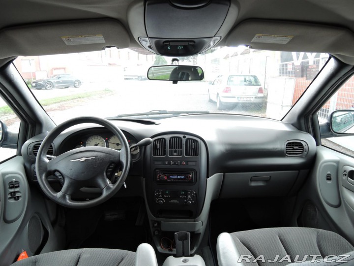 Chrysler Grand Voyager 2,8 CRD Aut. Stow´N Go 7m 2004