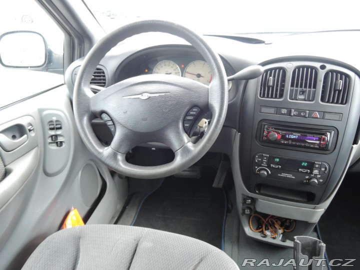 Chrysler Grand Voyager 2,8 CRD Aut. Stow´N Go 7m 2004