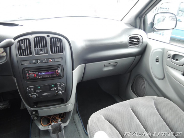 Chrysler Grand Voyager 2,8 CRD Aut. Stow´N Go 7m 2004