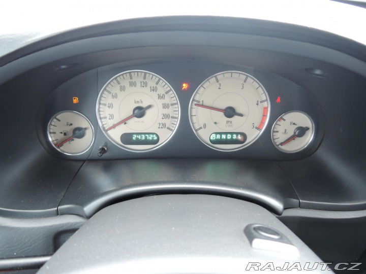 Chrysler Grand Voyager 2,8 CRD Aut. Stow´N Go 7m 2004