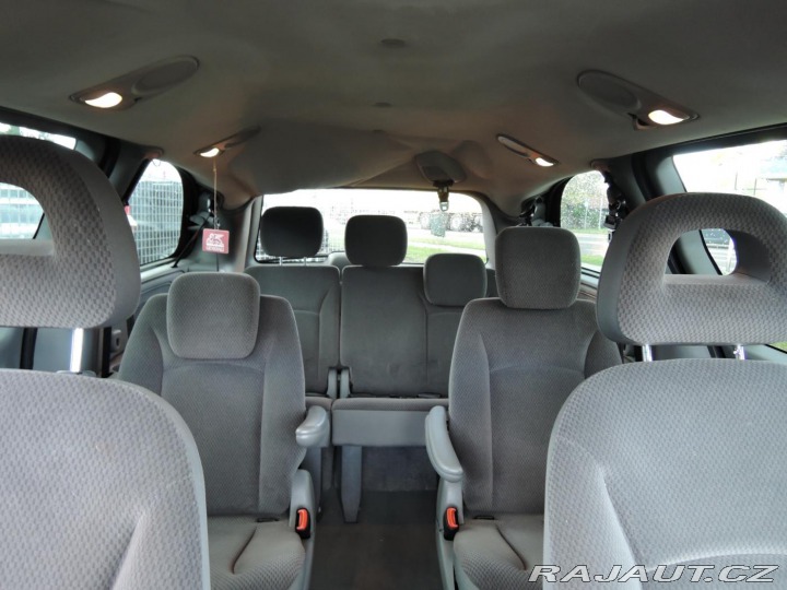 Chrysler Grand Voyager 2,8 CRD Aut. Stow´N Go 7m 2004