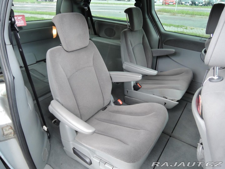 Chrysler Grand Voyager 2,8 CRD Aut. Stow´N Go 7m 2004