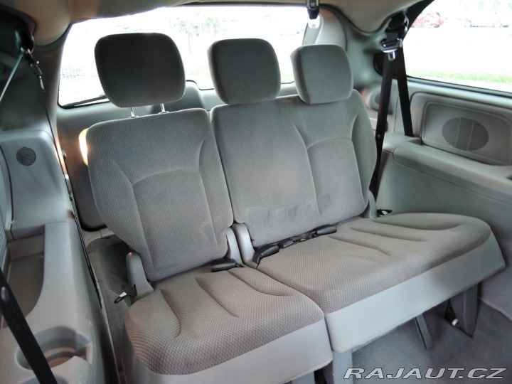 Chrysler Grand Voyager 2,8 CRD Aut. Stow´N Go 7m 2004