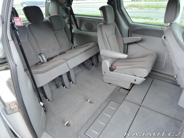 Chrysler Grand Voyager 2,8 CRD Aut. Stow´N Go 7m 2004