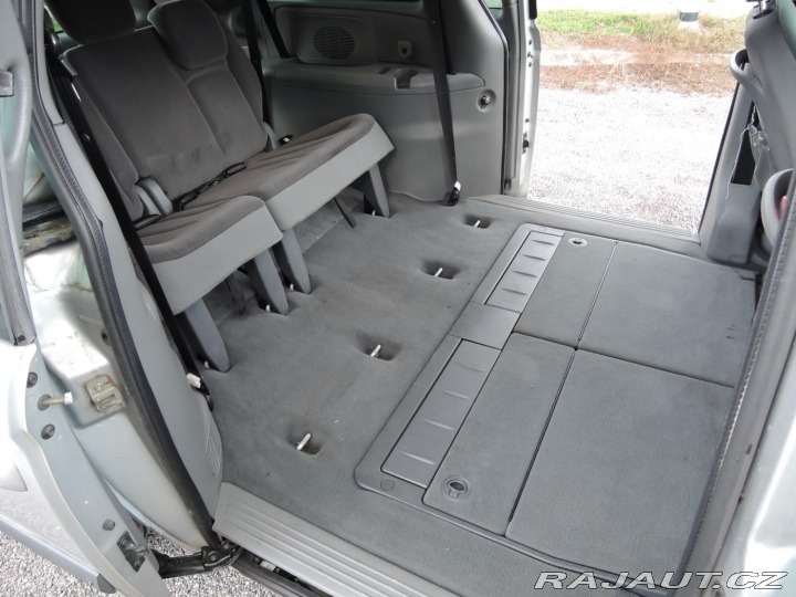 Chrysler Grand Voyager 2,8 CRD Aut. Stow´N Go 7m 2004
