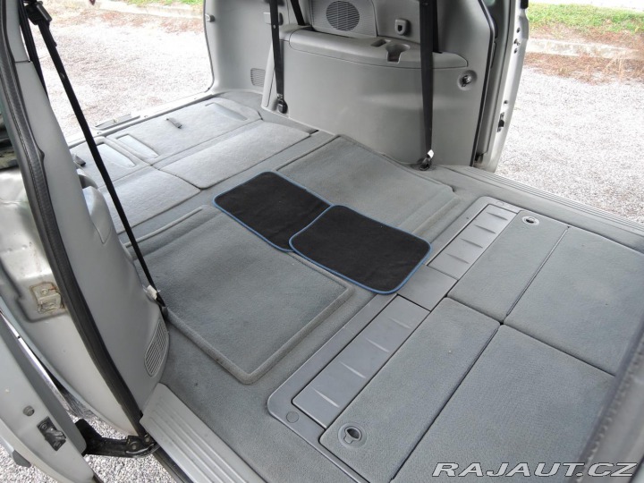 Chrysler Grand Voyager 2,8 CRD Aut. Stow´N Go 7m 2004